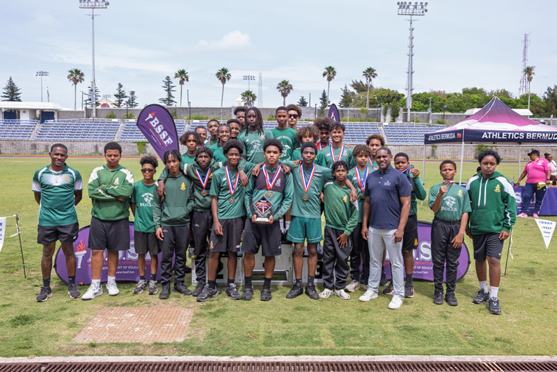 Middle School Track and Field Championships Bermuda May 2025 (7)