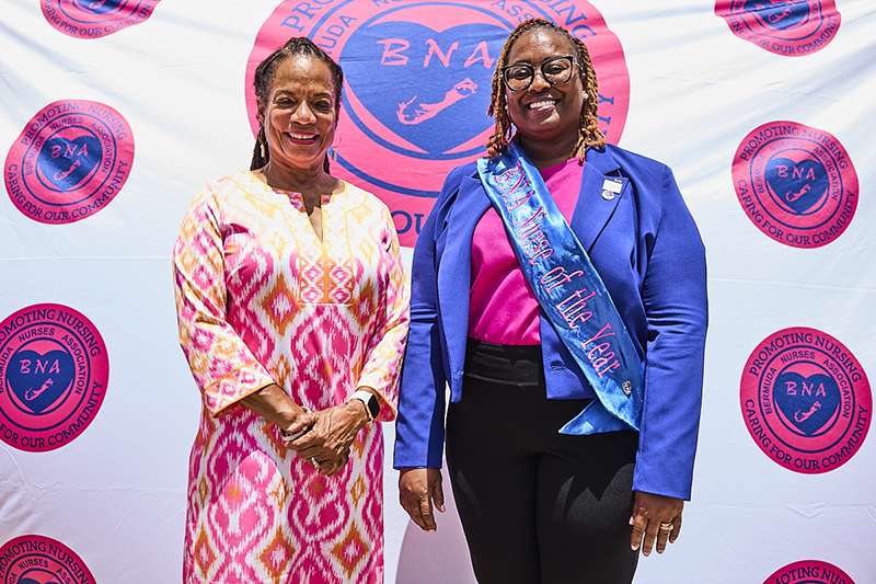 Nurses Day Bermuda May 13 2025 4