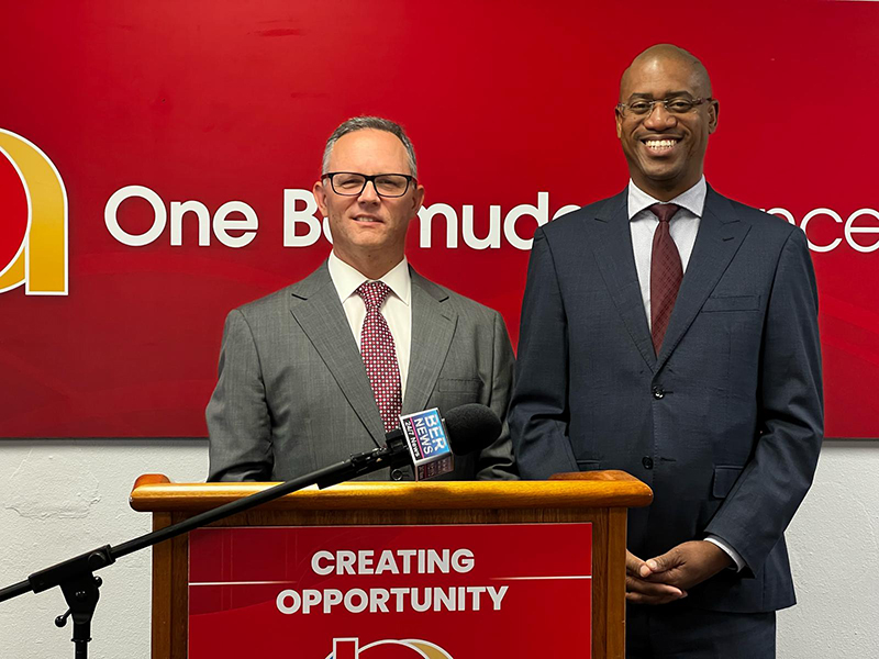 OBA Bermuda May 2 2025