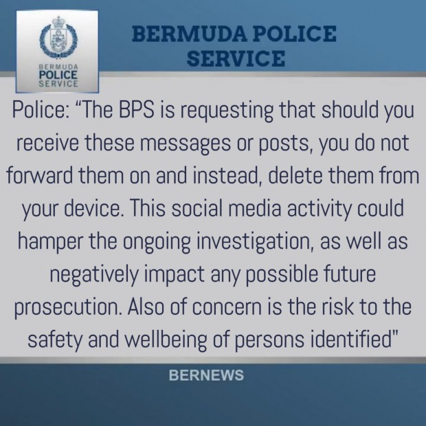 Police Please Do Not Forward The Messages may 11 2025