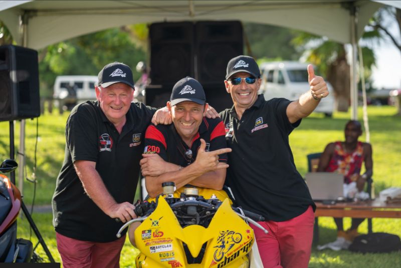 Scooter Mart Motor Fest On June Bermuda May 2025 (1)