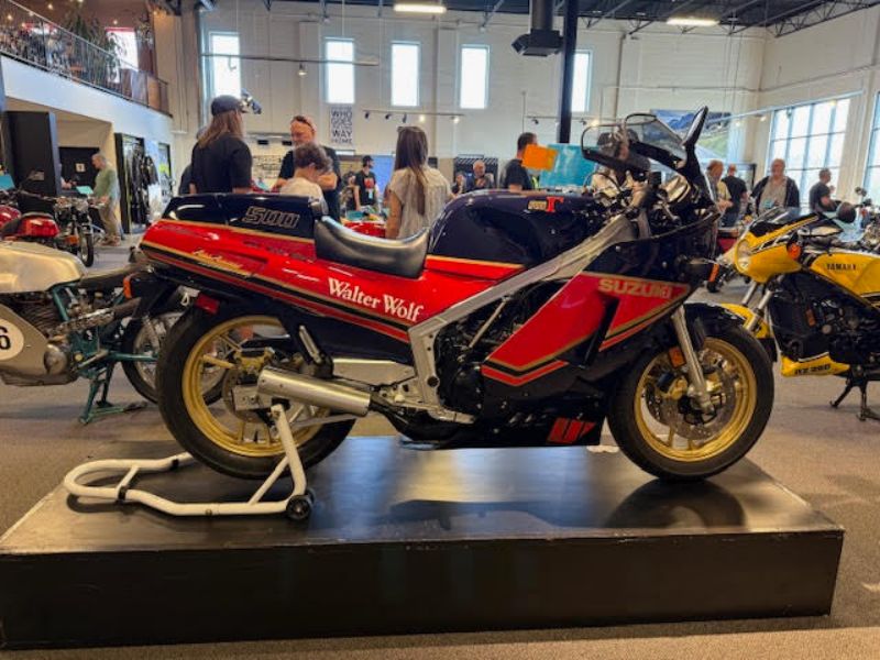 Scooter Mart Motor Fest On June Bermuda May 2025 (2)