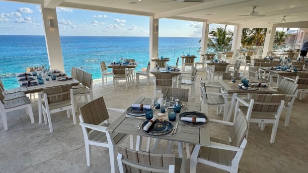 Solaris Terrace reefs bermuda may 2025
