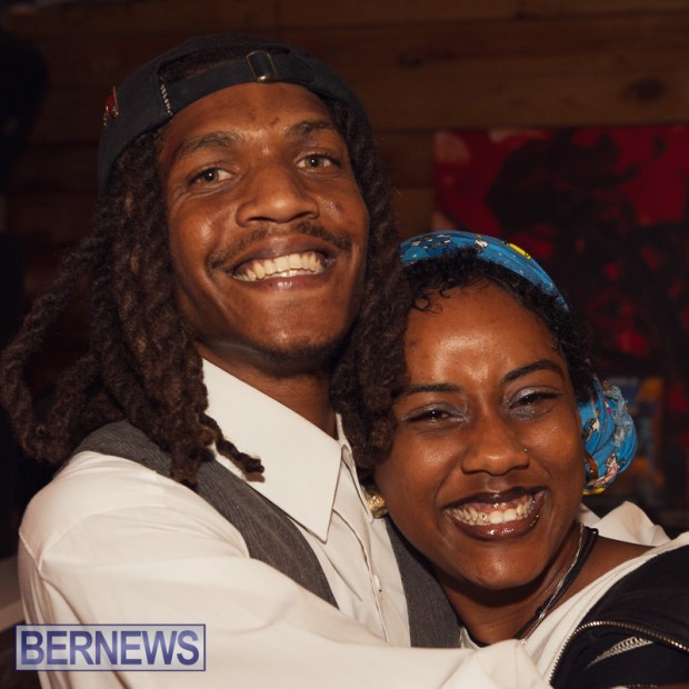The Canvas is Black Exhibition Bermuda May 9 2025 AW-136