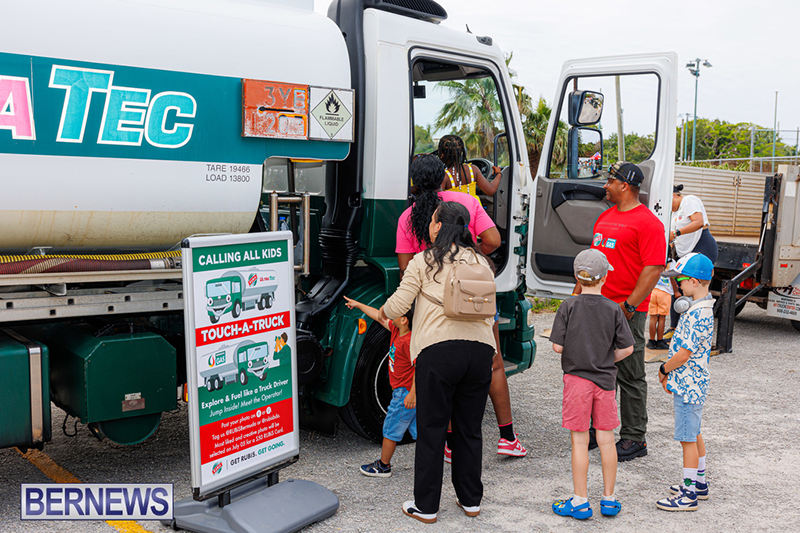 Touch A Truck Bermuda May 18 2025 DF-9