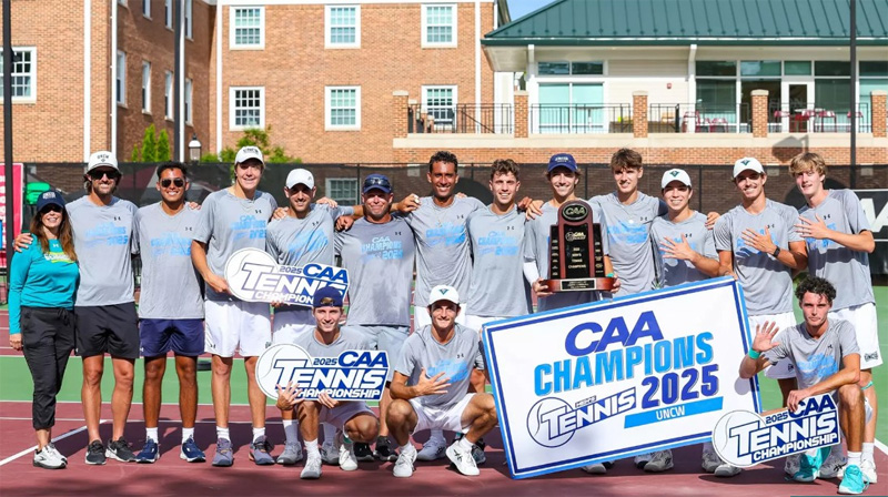 Trey Mallory & UNCW May 2025