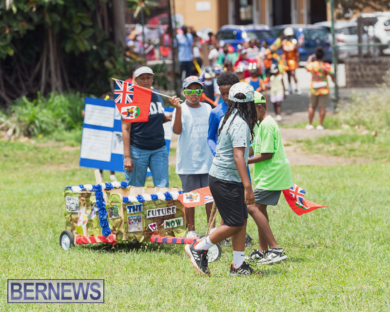 Western Schools Bermuda Day Mini-Parade Bermuda May 21 2025 AW (12)