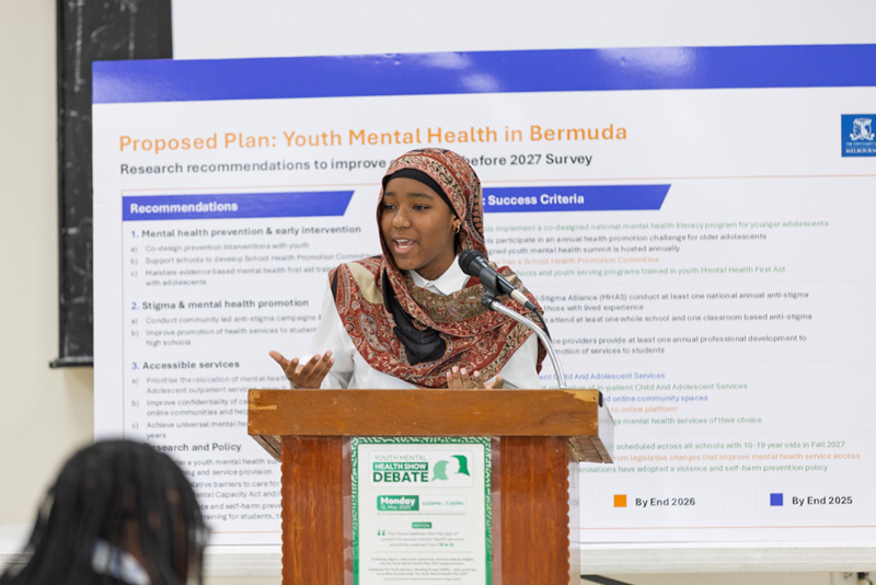 Youth Mental Health Debate Bermuda May 2025 (2)