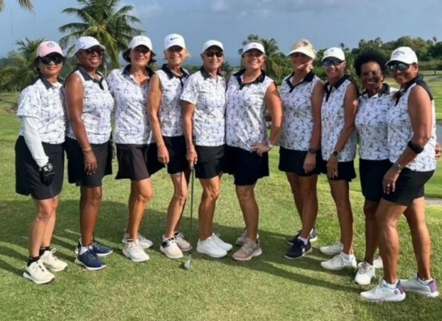 45th Kitty Michael Golf Invitational Bermuda June 2025