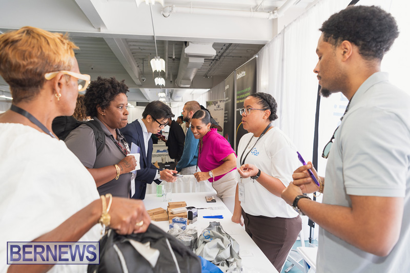 Athene Career Expo Bermuda June 18 2025 AW (16)