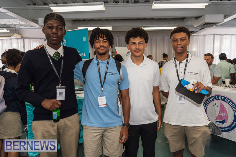 Athene Career Expo Bermuda June 18 2025 AW (18)