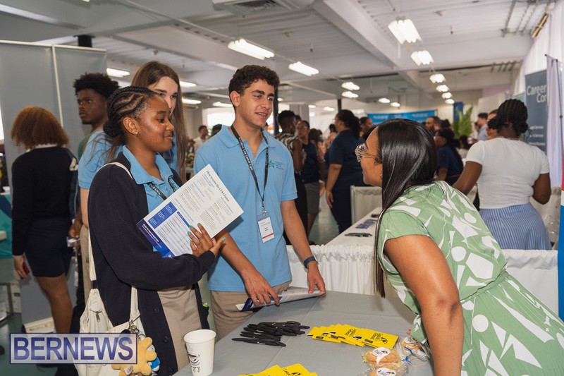 Athene Career Expo Bermuda June 18 2025 AW (19)