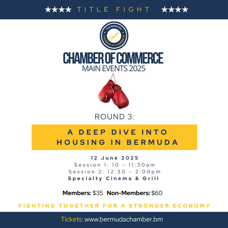 BCC Round Three Bermuda June 2025