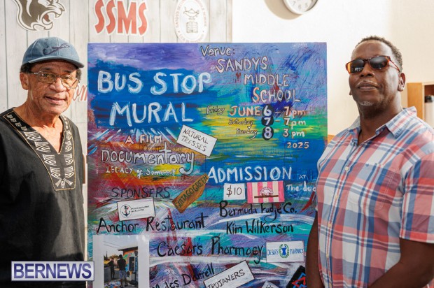 Bus Stop Mural Bermuda June 6  2025 DF-26