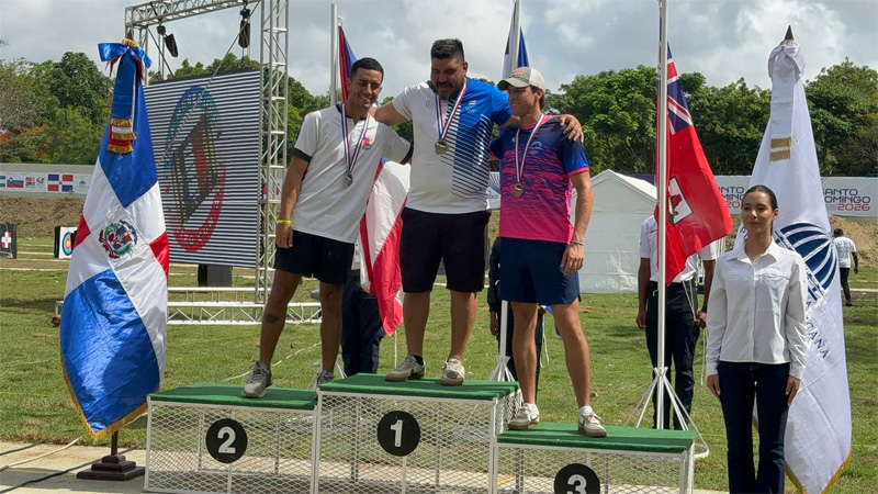 CAC Games Bermuda Archer June 2025