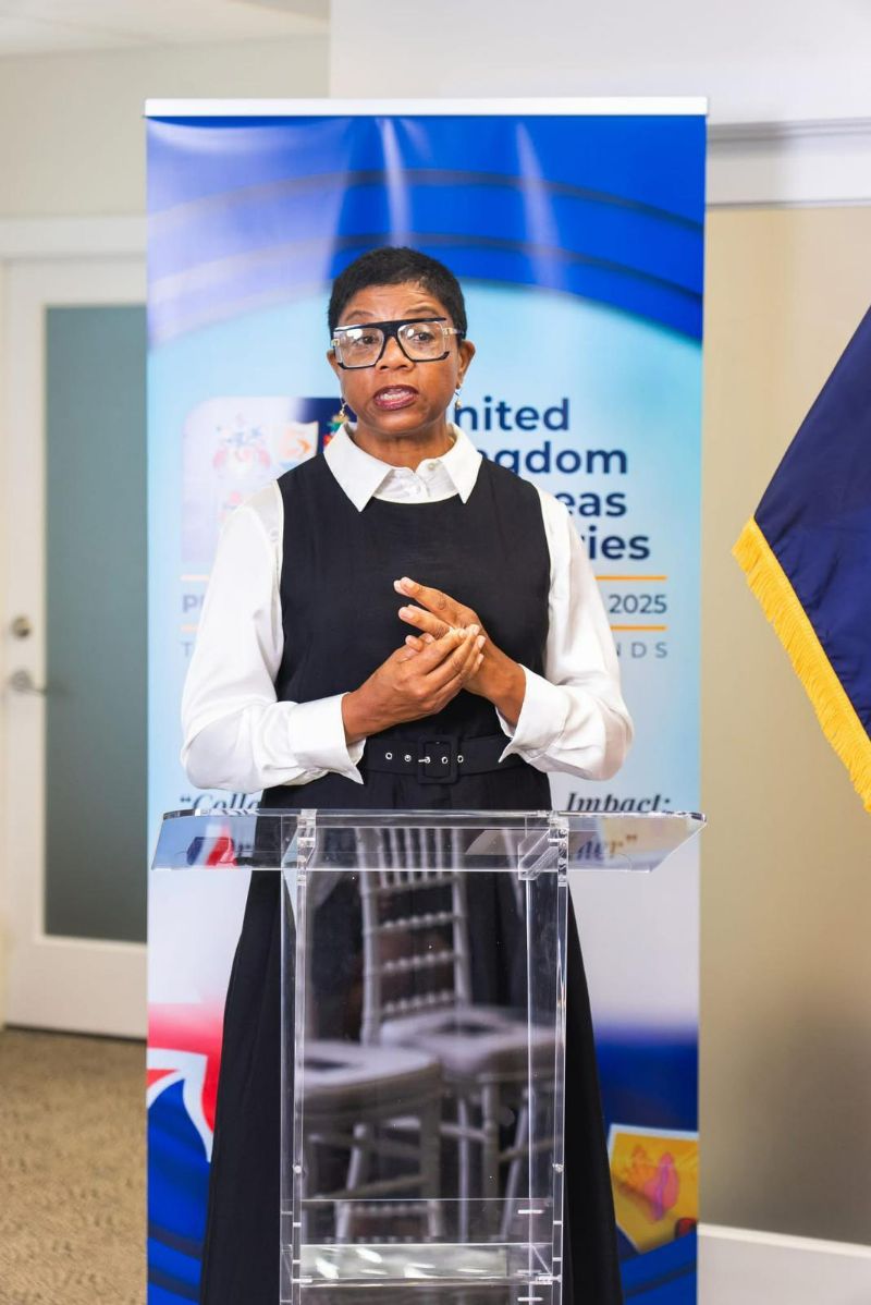 Cherie Whitter British Overseas Territories Public Service Summit Bermuda June 2025 (1)