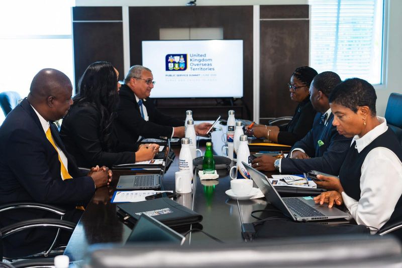 Cherie Whitter British Overseas Territories Public Service Summit Bermuda June 2025 (3)