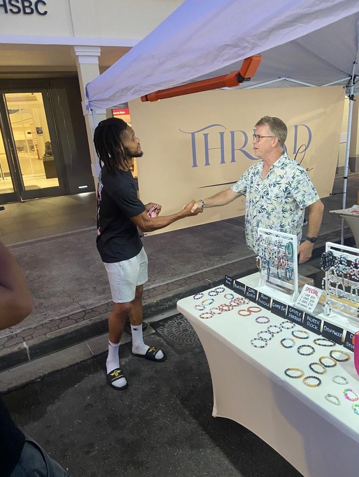 Dash Simmons 27 June 2025