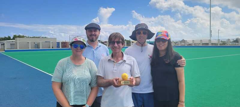 David Leach 30 June 2025