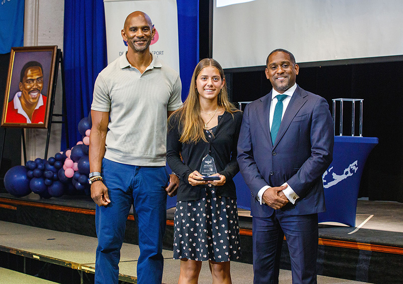 Denton Hurdle Memorial Awards Bermuda June 21 2025 1