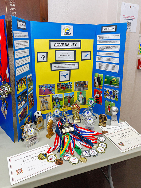 Denton Hurdle Memorial Awards Bermuda June 21 2025 3