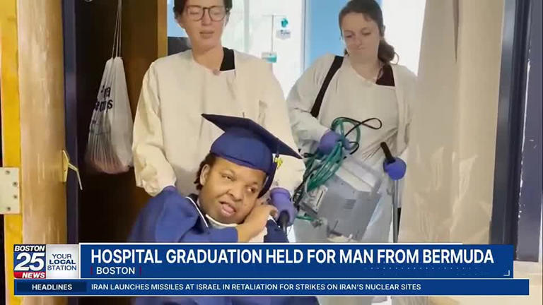 Dylan Peart 19 June 2025