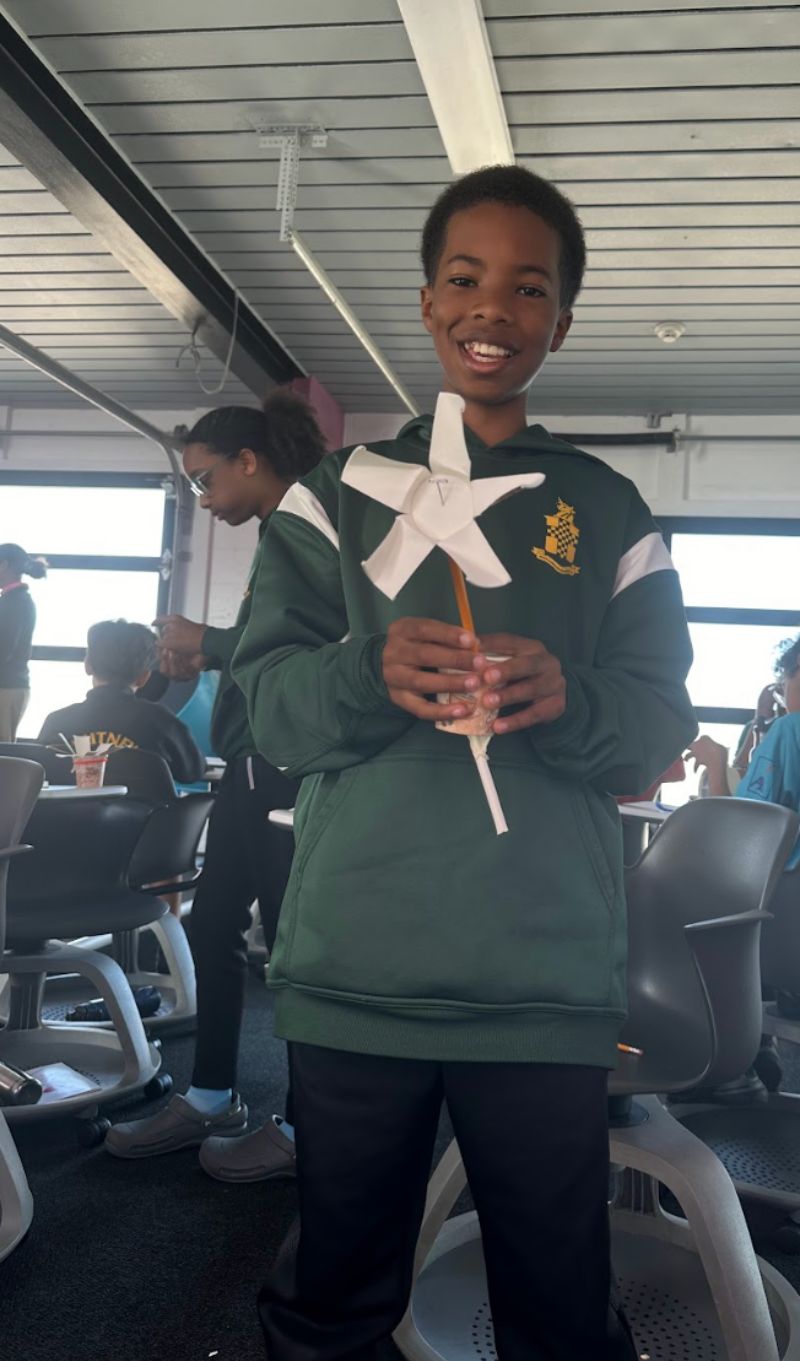 Endeavour Releases 2024 Impact Report Bermuda June 2025 (1)