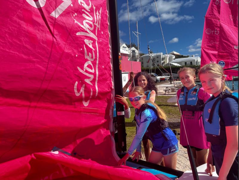 Endeavour Releases 2024 Impact Report Bermuda June 2025 (3)