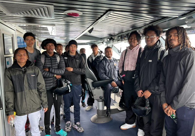 Endeavour Releases 2024 Impact Report Bermuda June 2025 (8)