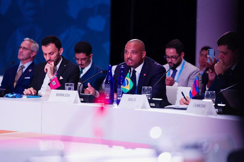 Global Entrepreneurship Congress Bermuda June 4 2025 2