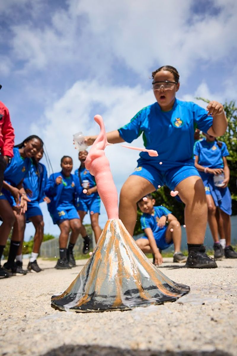 Harrington Sound Primary School Science Fair Bermuda June 2025 (1)