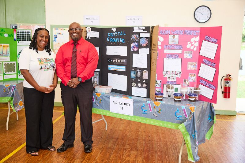 Harrington Sound Primary School Science Fair Bermuda June 2025 (2)
