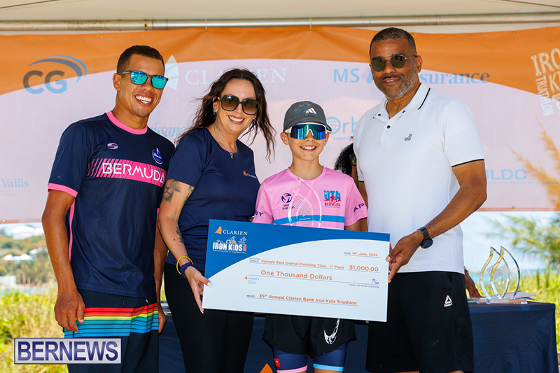 Iron Kids Awards Bermuda June 14 2025 DF-22