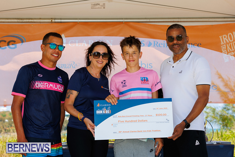 Iron Kids Awards Bermuda June 14 2025 DF-23