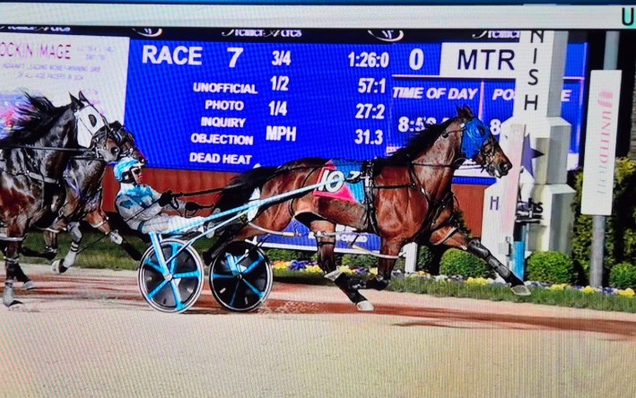 Waldron Competes In Five Indiana Races