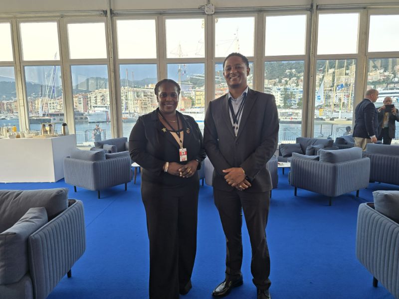 Minister Jache Adams 2025 UN Ocean Conference Bermuda June 2025 (1)