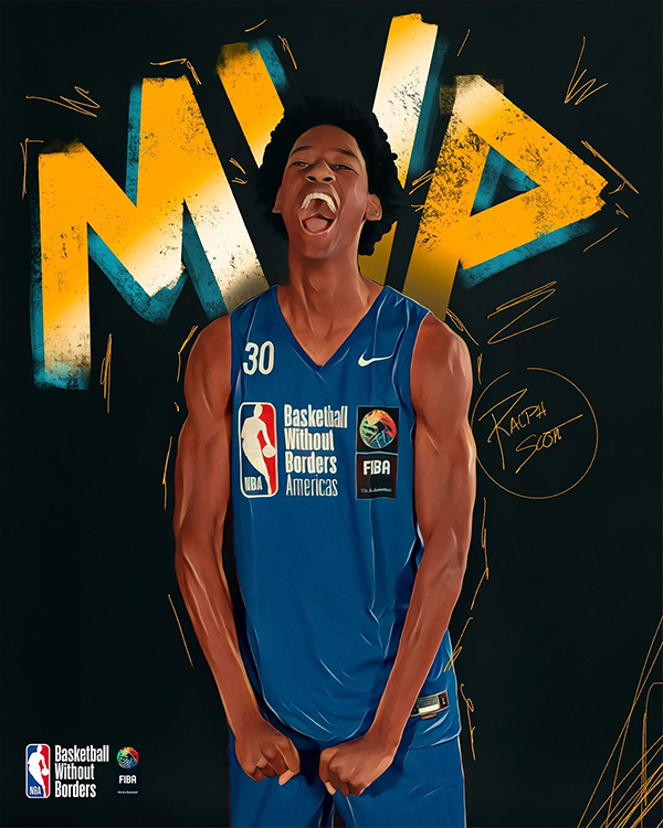 Ralph Scott Bermuda June 4 2025