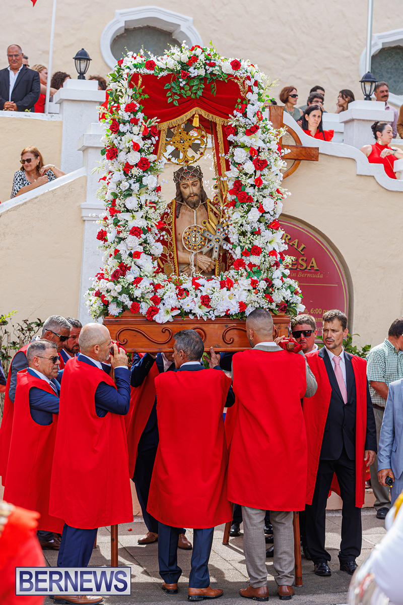 Santo Cristo Bermuda June 1 2025 DF-71
