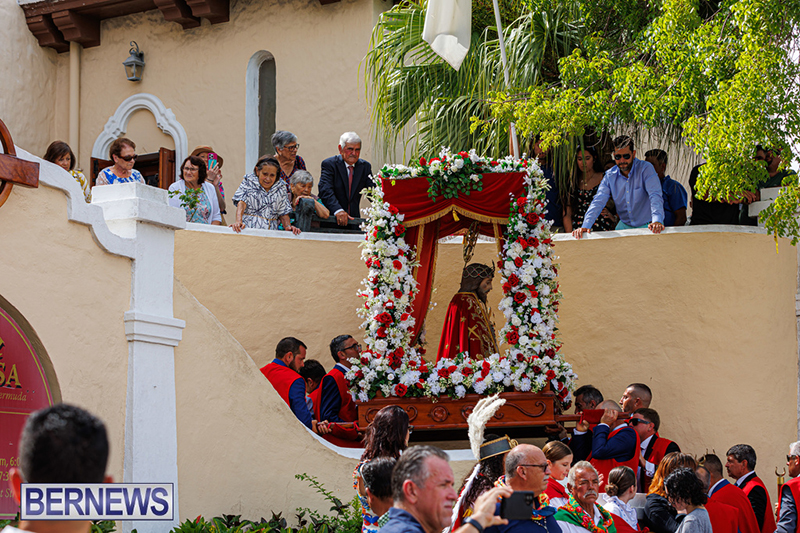 Santo Cristo Bermuda June 1 2025 DF-72