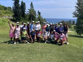 Women in Golf Week BGA Bermuda June 2025