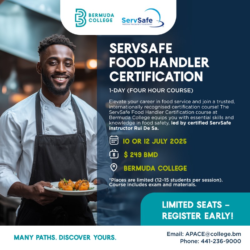 bermuda-college-servsafe-june-2025