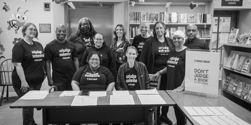 BNL Seeking “Books” For Human Library Event