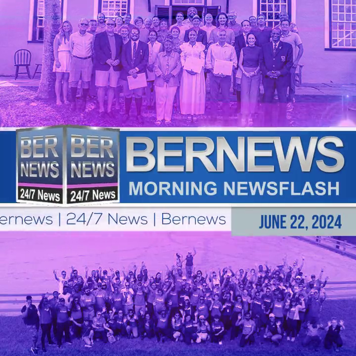 Video: June 22nd Bernews Morning Newsflash - Bernews