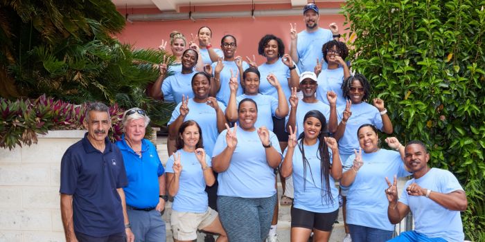 AXA XL Marks Global Day Of Giving’s 20th Year