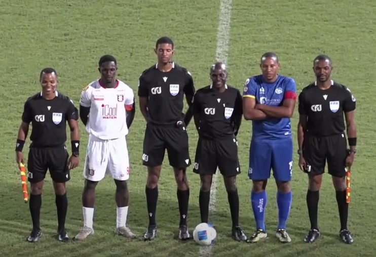 Amaury Majors and Stefan Maybury Bermuda July 28 2025