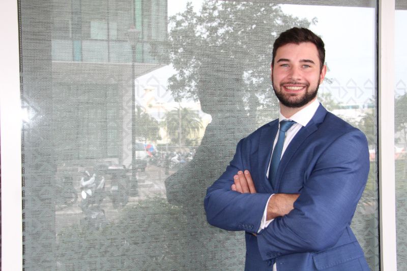 Armin De Weerdt Carrick Group Bermuda July 2025