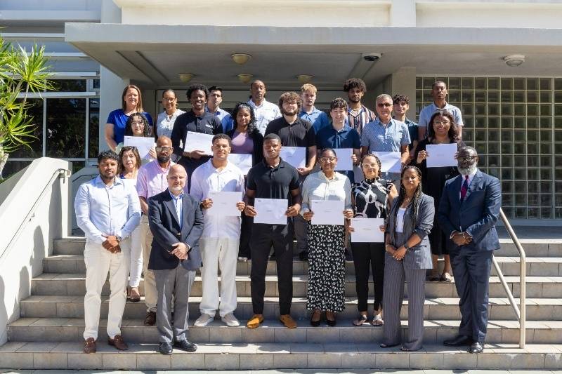 BELCO Announces 2025 Scholarship Recipients Bermuda July 2025