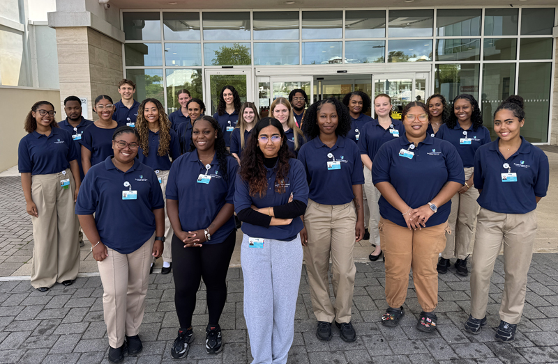 BHB Summer Students Bermuda July 2025