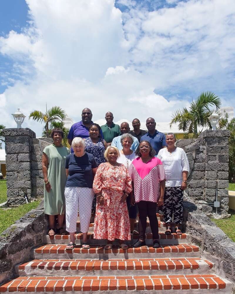 Bermuda Bible Society July 21 2025 2