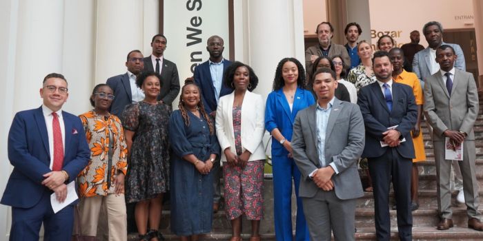 Brussels Office Hosts Cultural Diplomacy Event